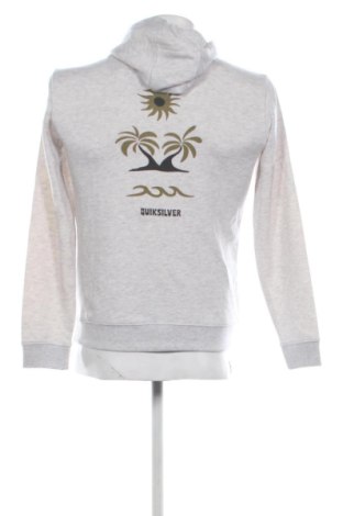 Herren Sweatshirt Quiksilver, Größe L, Farbe Grau, Preis 61,99 €