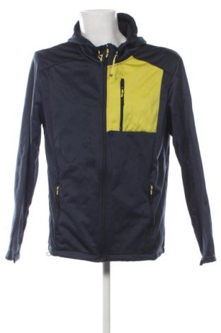 Férfi sweatshirt ROCKTRAIL, Méret XL, Szín Kék, Ár 7 025 Ft