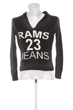 Pánska mikina  Rams 23, Veľkosť L, Farba Čierna, Cena  24,95 €