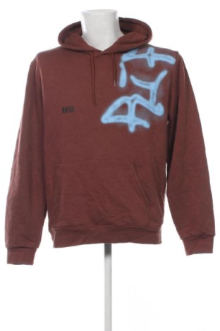 Pánská mikina  Rifle, Velikost L, Barva Hnědá, Cena  629,00 Kč