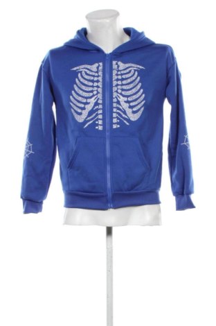 Pánska mikina  SHEIN, Veľkosť S, Farba Modrá, Cena  23,95 €