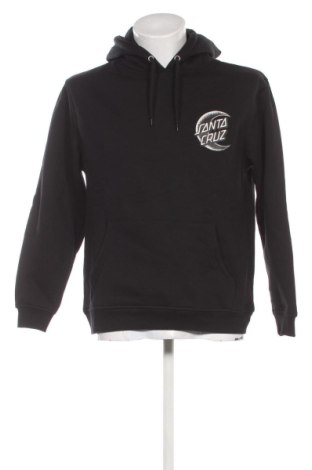 Hanorac de bărbați Santa Cruz, Mărime M, Culoare Negru, Preț 196,99 Lei