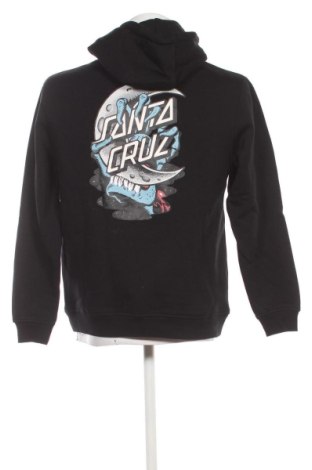 Hanorac de bărbați Santa Cruz, Mărime M, Culoare Negru, Preț 196,99 Lei