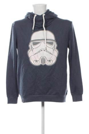 Ανδρικό φούτερ Star Wars, Μέγεθος M, Χρώμα Γκρί, Τιμή 20,91 €