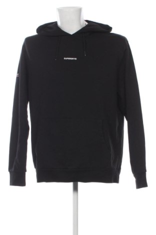 Pánská mikina  Superdry, Velikost XL, Barva Černá, Cena  1 629,00 Kč
