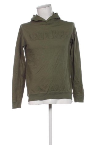 Мъжки суитшърт Terranova, Размер L, Цвят Зелен, Цена 9,89 €
