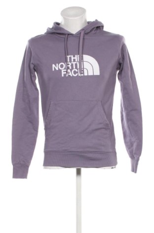 Pánska mikina  The North Face, Veľkosť S, Farba Fialová, Cena  42,00 €