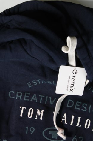 Herren Sweatshirt Tom Tailor, Größe L, Farbe Blau, Preis 17,65 €