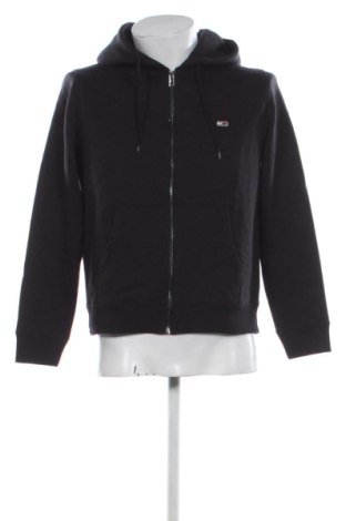 Herren Sweatshirt Tommy Jeans, Größe L, Farbe Schwarz, Preis € 88,99