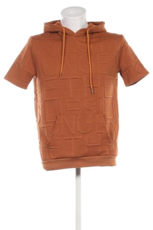 Herren Sweatshirt Unbranded, Größe M, Farbe Braun, Preis 25,99 €