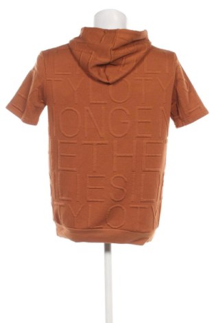 Herren Sweatshirt Unbranded, Größe M, Farbe Braun, Preis 25,99 €