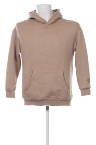 Męska bluza Unbranded, Rozmiar M, Kolor Beżowy, Cena 42,87 zł
