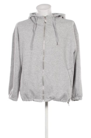 Мъжки суитшърт Unbranded, Размер XXL, Цвят Сив, Цена 14,82 €