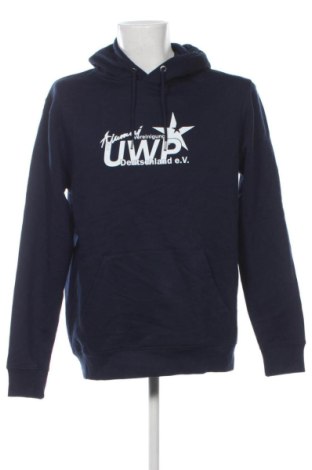 Мъжки суитшърт Unbranded, Размер XL, Цвят Син, Цена 20,45 €