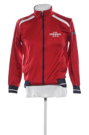 Hanorac de bărbați Unbranded, Mărime M, Culoare Roșu, Preț 123,99 Lei