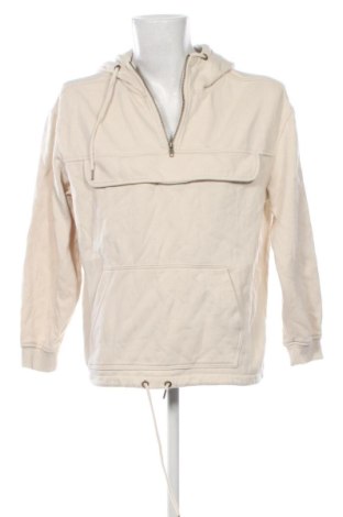 Herren Sweatshirt Urban Classics, Größe M, Farbe Beige, Preis 21,00 €