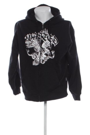 Ανδρικό φούτερ WASTED, Μέγεθος L, Χρώμα Μαύρο, Τιμή 56,99 €