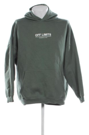 Herren Sweatshirt Your Turn, Größe L, Farbe Grün, Preis € 27,99