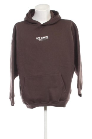 Férfi sweatshirt Your Turn, Méret M, Szín Barna, Ár 18 209 Ft