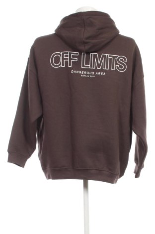 Férfi sweatshirt Your Turn, Méret M, Szín Barna, Ár 18 209 Ft