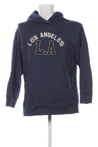 Férfi sweatshirt Zara, Méret M, Szín Kék, Ár 6 989 Ft