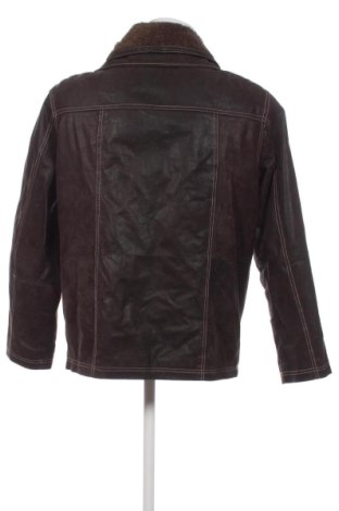 Męska skórzana kurtka A.W.Dunmore, Rozmiar L, Kolor Brązowy, Cena 288,99 zł