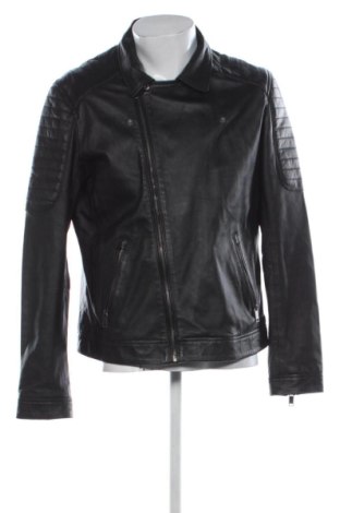 Herren Lederjacke Chyston, Größe XL, Farbe Schwarz, Preis 130,29 €
