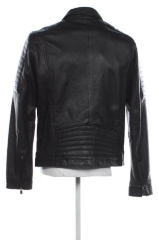 Herren Lederjacke Chyston, Größe XL, Farbe Schwarz, Preis 130,29 €