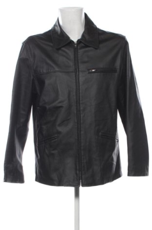 Geacă de piele pentru bărbati Conbipel, Mărime XL, Culoare Negru, Preț 453,99 Lei