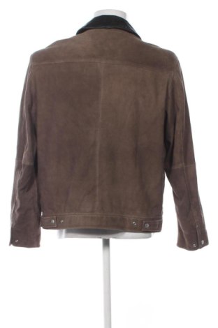 Мъжко кожено яке Drykorn for beautiful people, Размер L, Цвят Кафяв, Цена 168,72 €