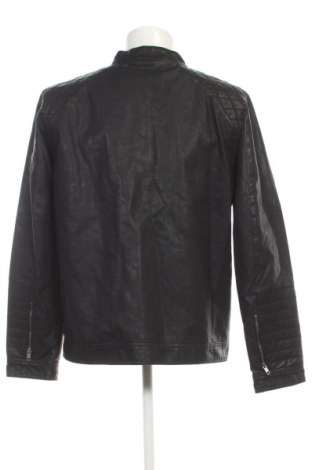 Мъжко кожено яке Inside, Размер XL, Цвят Черен, Цена 25,00 €