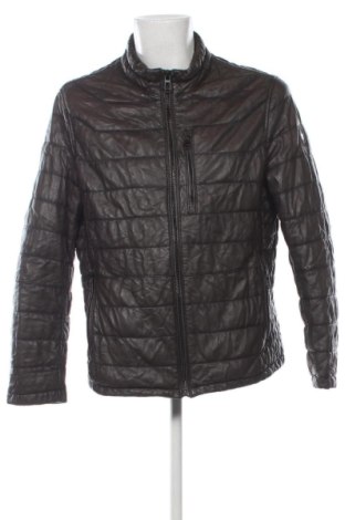 Geacă de piele pentru bărbati Lloyd, Mărime XL, Culoare Maro, Preț 1.029,99 Lei