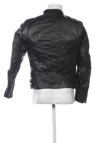 Férfi bőrdzseki Mission, Méret S, Szín Fekete, Ár 12 609 Ft