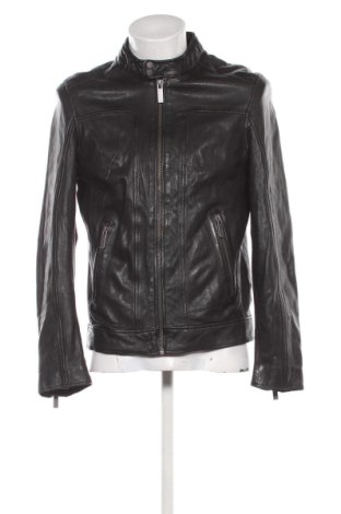 Męska skórzana kurtka Oakwood, Rozmiar M, Kolor Czarny, Cena 1 394,99 zł