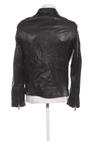 Męska skórzana kurtka Oakwood, Rozmiar M, Kolor Czarny, Cena 1 394,99 zł