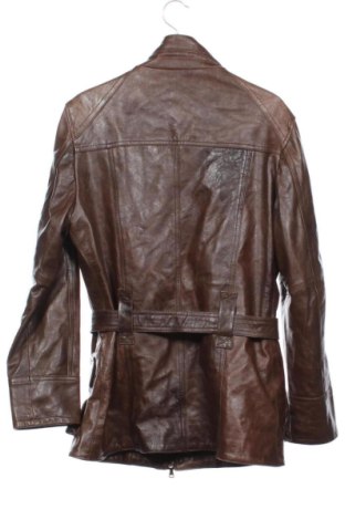 Pánska kožená bunda  Unbranded, Veľkosť L, Farba Hnedá, Cena  65,95 €