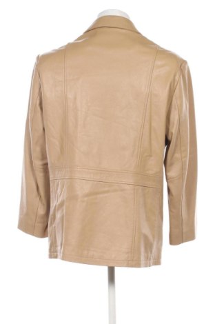 Herren Lederjacke Unbranded, Größe XL, Farbe Beige, Preis 71,99 €