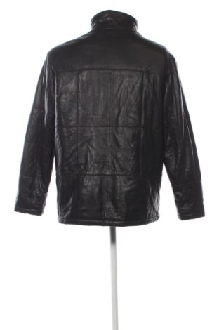 Męska skórzana kurtka Unbranded, Rozmiar XXL, Kolor Czarny, Cena 288,99 zł