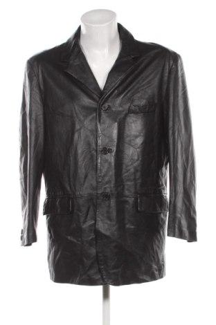 Pánská kožená bunda  Unbranded, Velikost XL, Barva Černá, Cena  749,00 Kč