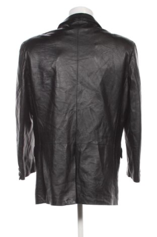 Pánská kožená bunda  Unbranded, Velikost XL, Barva Černá, Cena  749,00 Kč