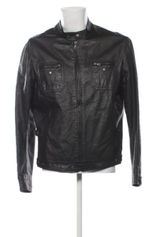 Herren Lederjacke Unbranded, Größe XL, Farbe Schwarz, Preis € 71,99