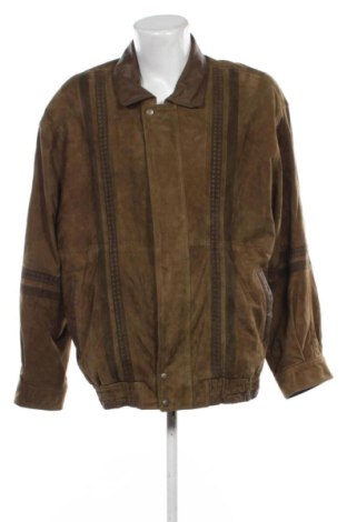 Férfi bőrdzseki Unbranded, Méret XXL, Szín Barna, Ár 22 590 Ft