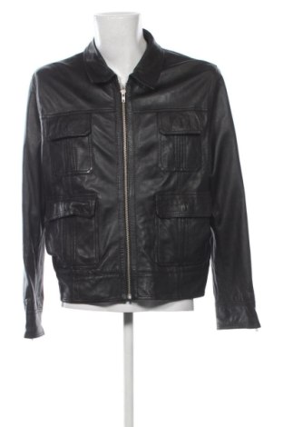 Herren Lederjacke Unbranded, Größe XL, Farbe Schwarz, Preis € 54,67