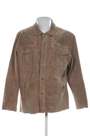 Herren Lederjacke Unbranded, Größe XL, Farbe Braun, Preis 54,68 €