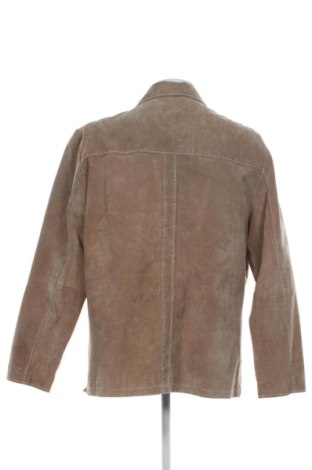 Herren Lederjacke Unbranded, Größe XL, Farbe Braun, Preis 54,68 €