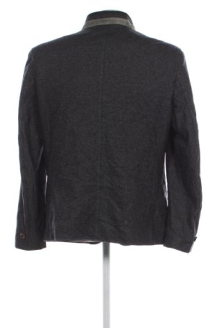 Herrenmantel Allwerk, Größe L, Farbe Grau, Preis € 52,99