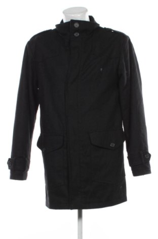 Мъжко палто Belmondo, Размер M, Цвят Черен, Цена 60,33 €