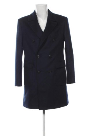 Мъжко палто Boggi, Размер L, Цвят Син, Цена 263,31 €