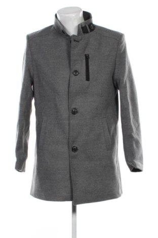 Palton de bărbați Buratti, Mărime M, Culoare Gri, Preț 989,99 Lei