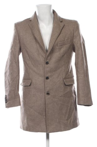Мъжко палто Caporiccio, Размер L, Цвят Бежов, Цена 25,05 €